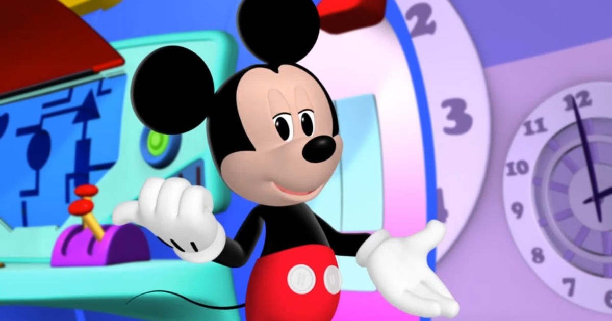 Mickey Mouse Clubhouse Season 2 Streaming: Watch & Stream Online via ...