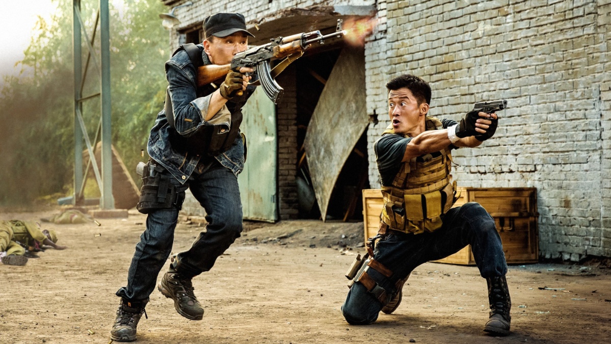 Wolf Warrior 2 Streaming Watch & Stream Online via Peacock