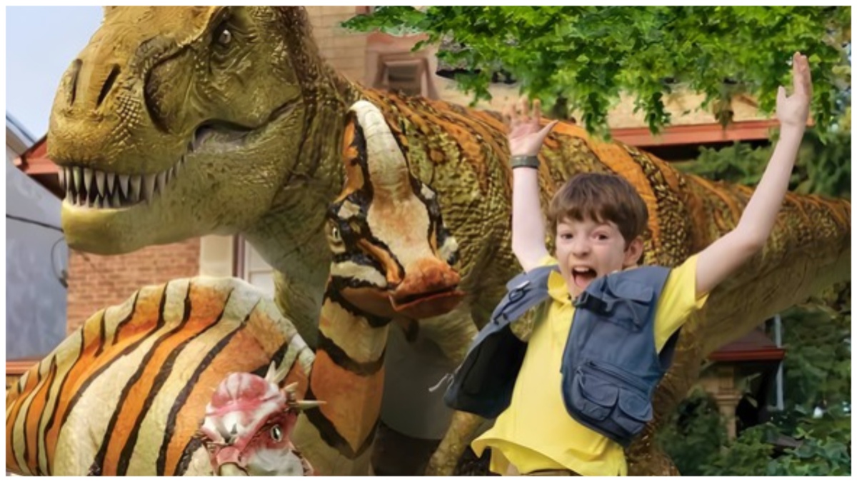 Dino Dan Season 2 Streaming: Watch & Stream Online via Amazon Prime Video