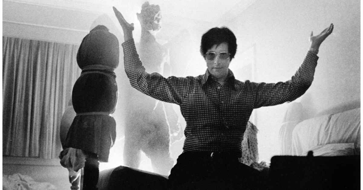 Leap of Faith: William Friedkin on The Exorcist Streaming: Watch ...