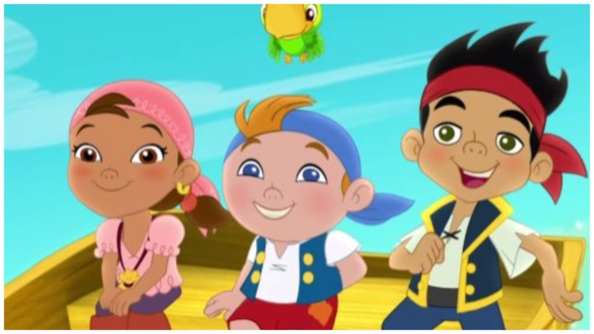 Jake And The Never Land Pirates (2011) Season 4 Streaming: Watch 