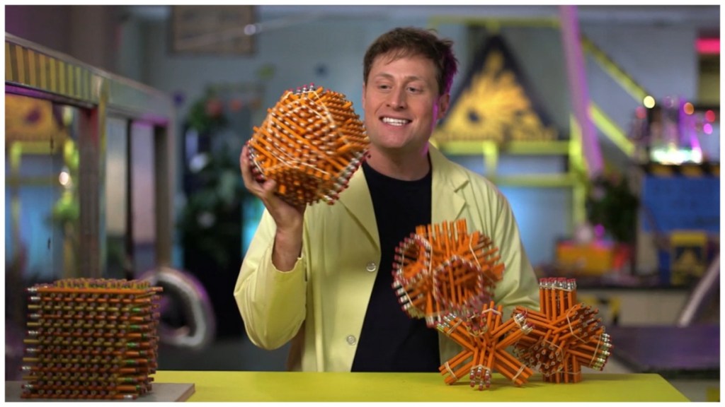 Science Max: Experiments at Large (2015) Season 1 Streaming: Watch & Stream Online via Peacock