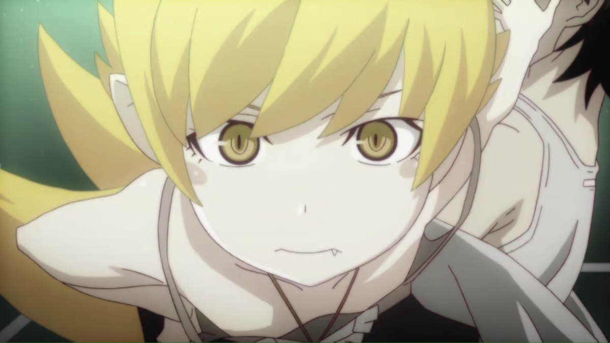 Monogatari Season 3 Streaming: Watch & Stream Online via Crunchyroll