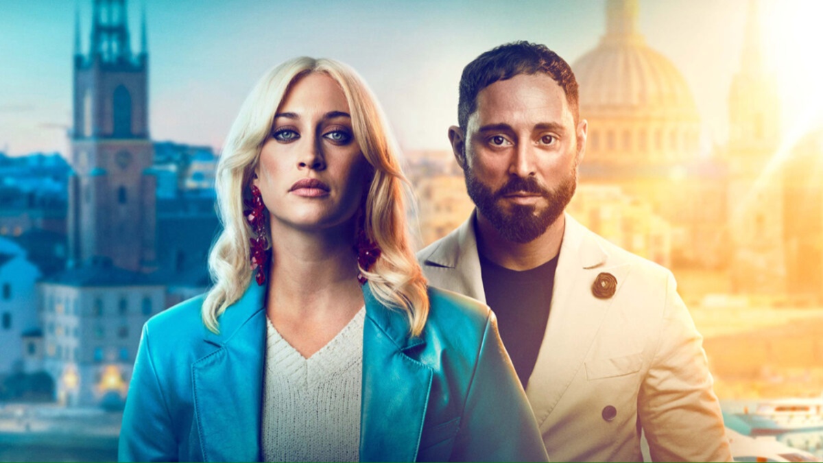 Blinded (2019) Season 2 Streaming: Watch & Stream Online via AMC Plus