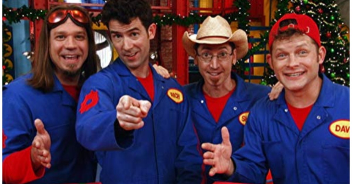 Imagination Movers (2008) Season 1 Streaming: Watch & Stream Online via ...