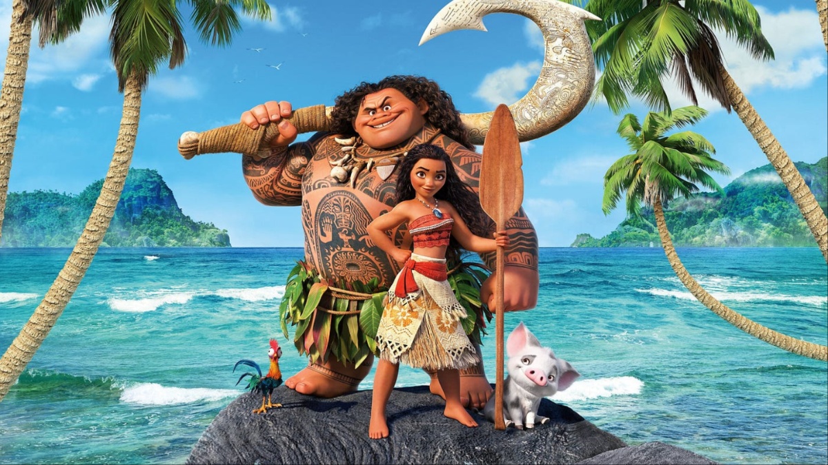 Moana Live-Action Trailer (2025): Is It Real or Fake? Is Zendaya in the  Cast?