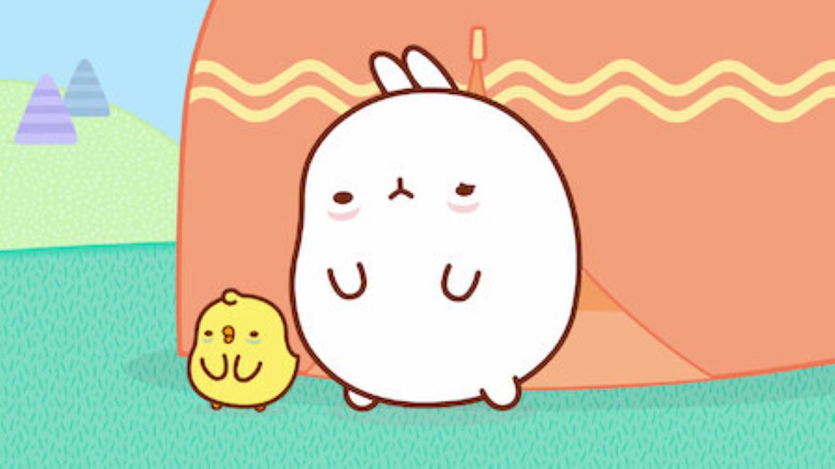 Molang (2015) Season 4 Streaming: Watch & Stream Online via Netflix