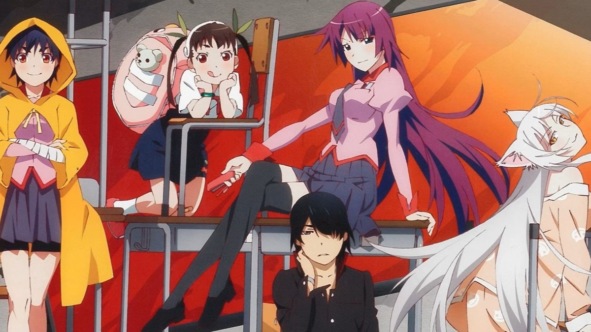 Monogatari Season 5 Streaming: Watch & Stream Online via Crunchyroll