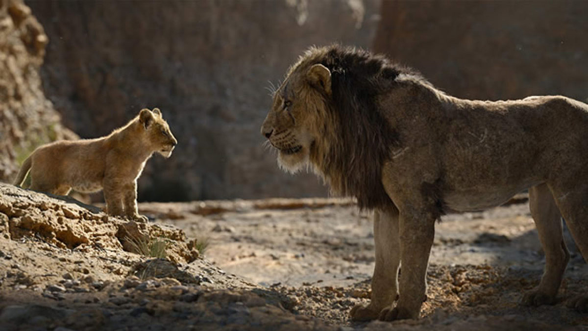 Mufasa The Lion King Trailer Release Time Confirmed Alongside New Screenshot