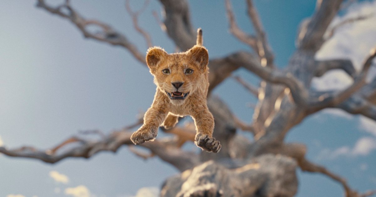 The Lion King trailer previews Disney's prequel film