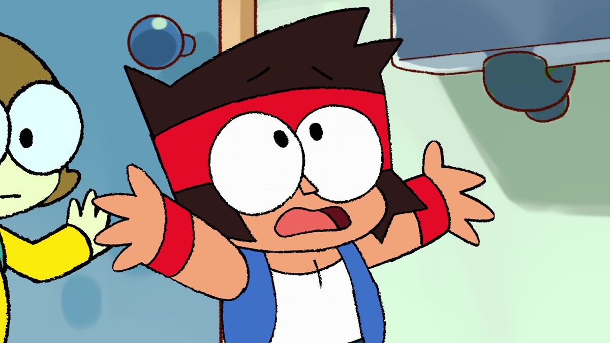 OK K.O.! Let's Be Heroes Season 2 Streaming: Watch & Stream Online via Hulu