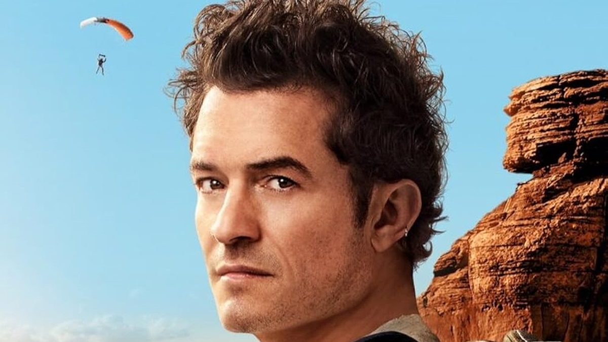 Orlando Bloom To the Edge Streaming Release Date When Is It Coming