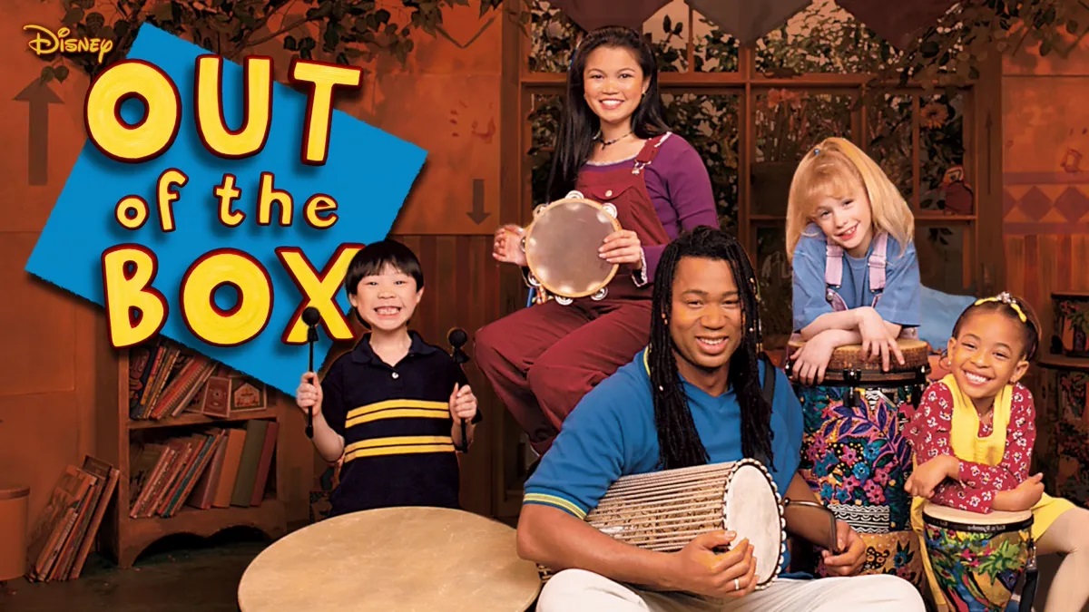 Out Of The Box (1998) Season 3 Streaming: Watch & Stream Online Via 