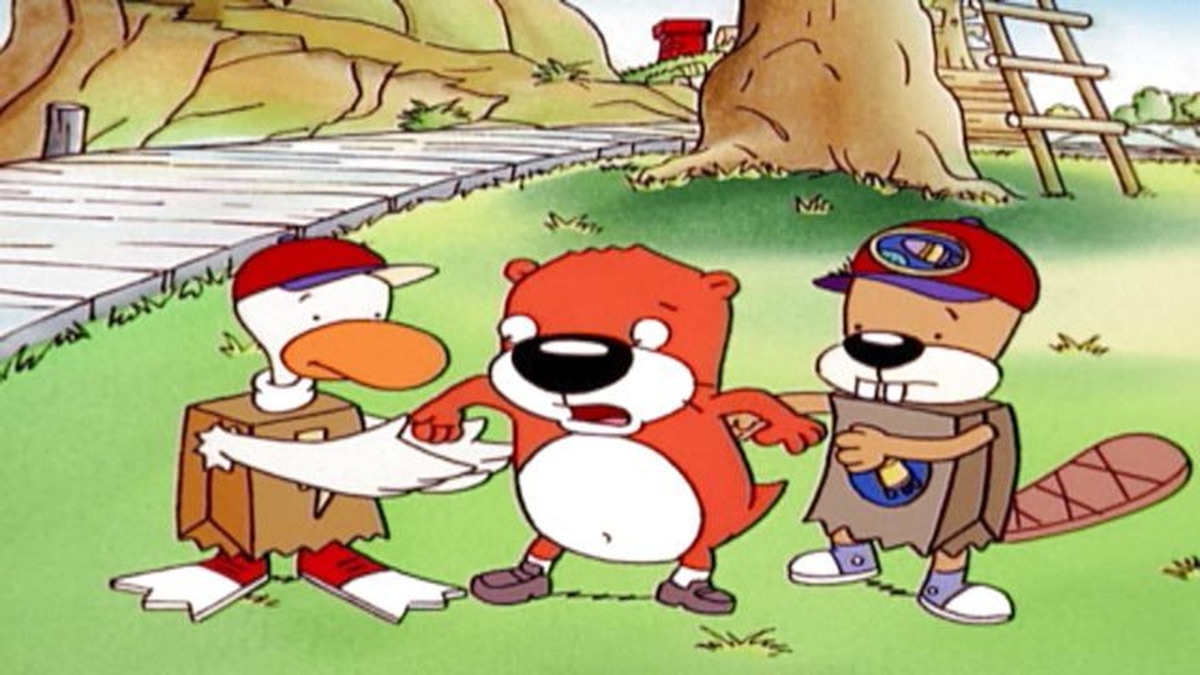 Pbandj Otter 1998 Season 2 Streaming Watch And Stream Online Via Disney Plus