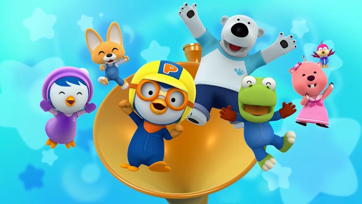 Pororo: The Little Penguin (2003) Season 5 Streaming: Watch & Stream 