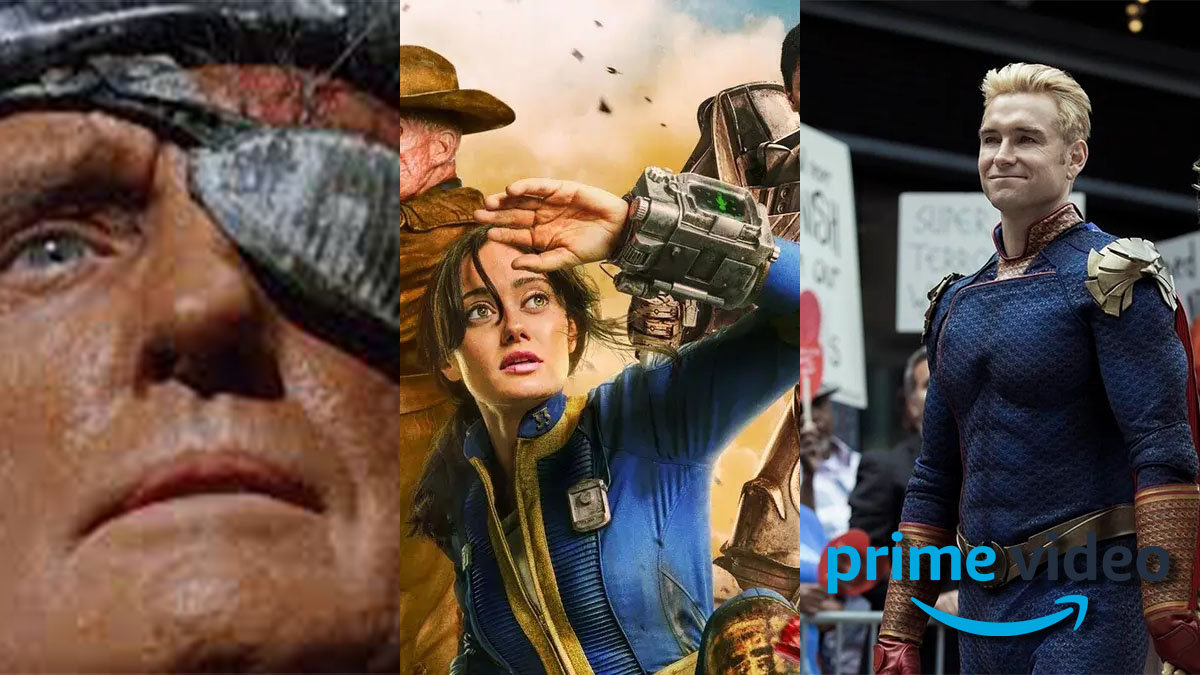 Best Prime Video Sci-Fi to Watch Now (April 2024)