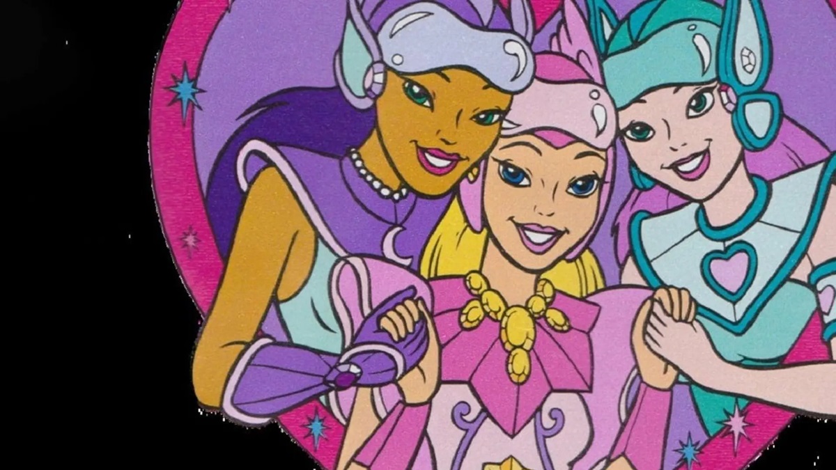 Princess Gwenevere and the Jewel Riders (1995) Season 2 Streaming ...