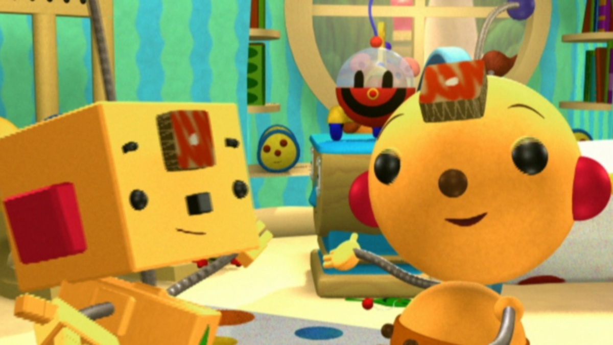 Rolie Polie Olie (1998) Season 5 Streaming: Watch & Stream Online Via ...