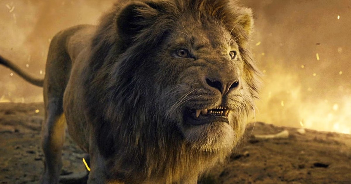 First Mufasa The Lion King Image Previews Barry Jenkins’ Disney