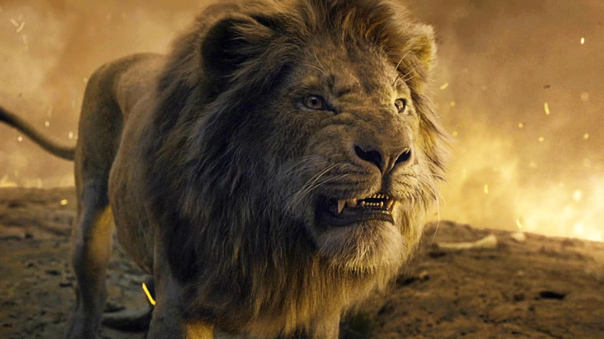 First Mufasa The Lion King Image Previews Barry Jenkins’ Disney