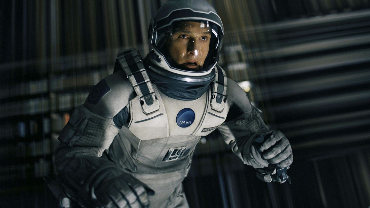 Christopher Nolan's Interstellar Gets 70mm Imax Rerelease for 10th  Anniversary