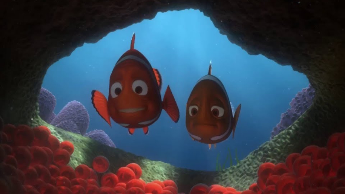 Finding Nemo’s Opening Scene Was a LastMinute Change, Originally Told in Flashbacks