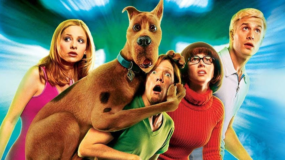 ScoobyDoo! The LiveAction Series Acquired by Netflix