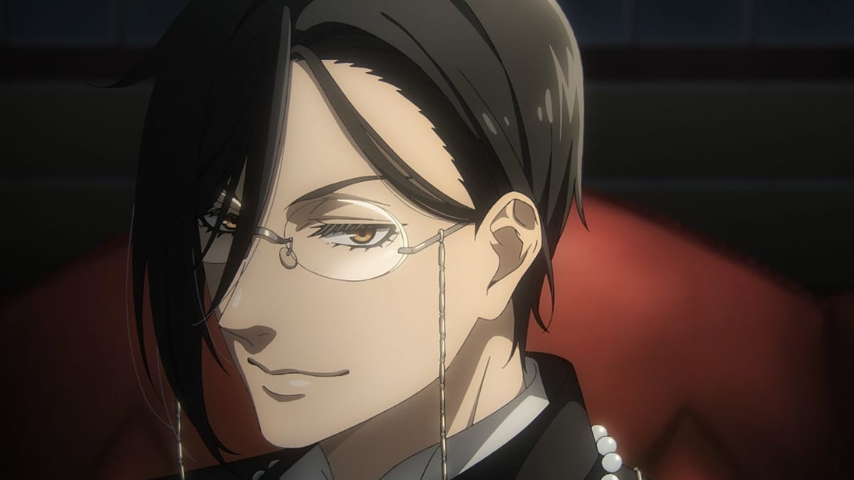 Black Butler: How Old Is Sebastian Michaelis?