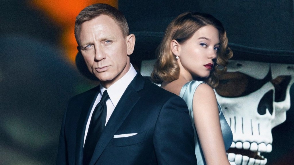 Spectre Streaming: Watch & Stream Online via Prime Video