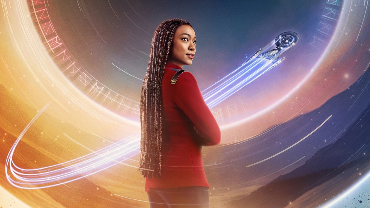 Star Trek: Discovery Season 5: How Many Episodes & When Do New Episodes ...