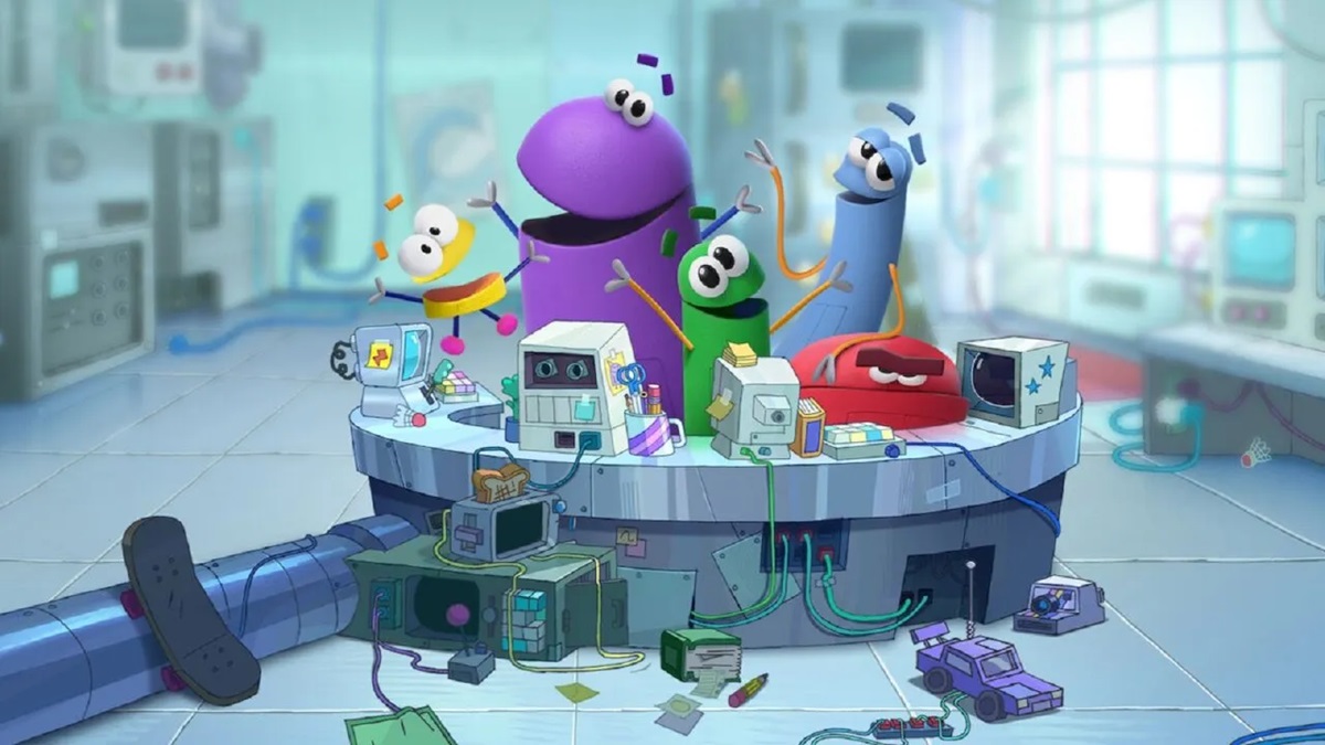 StoryBots: Answer Time (2022) Season 2 Streaming: Watch & Stream Online ...