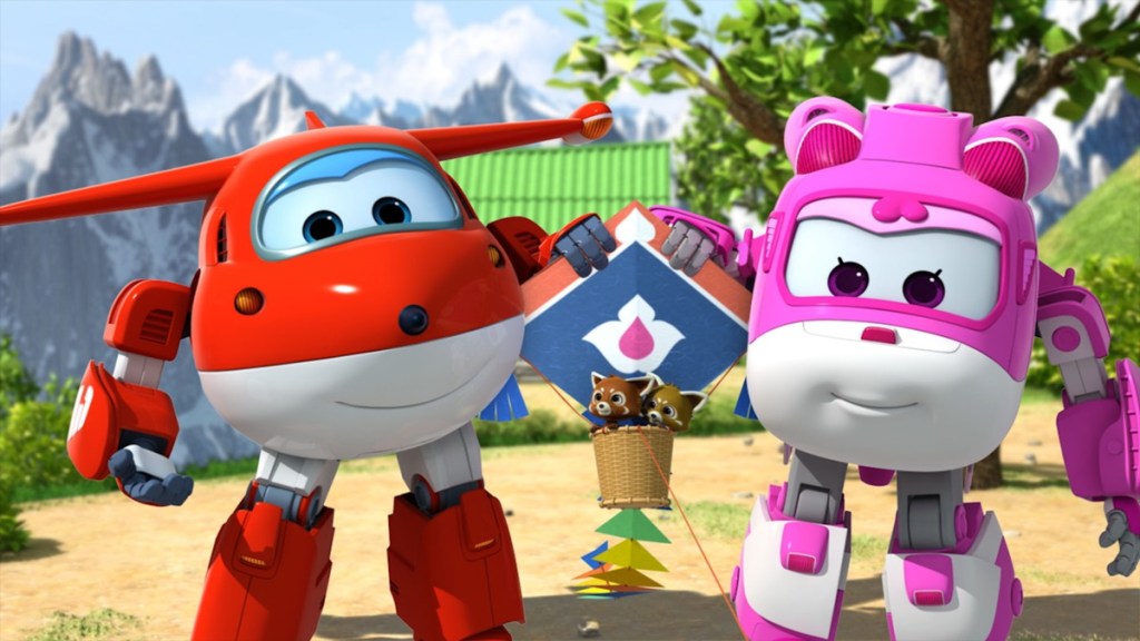 Super Wings Season 1 Streaming: Watch & Stream Online via Peacock & Amazon Prime Video