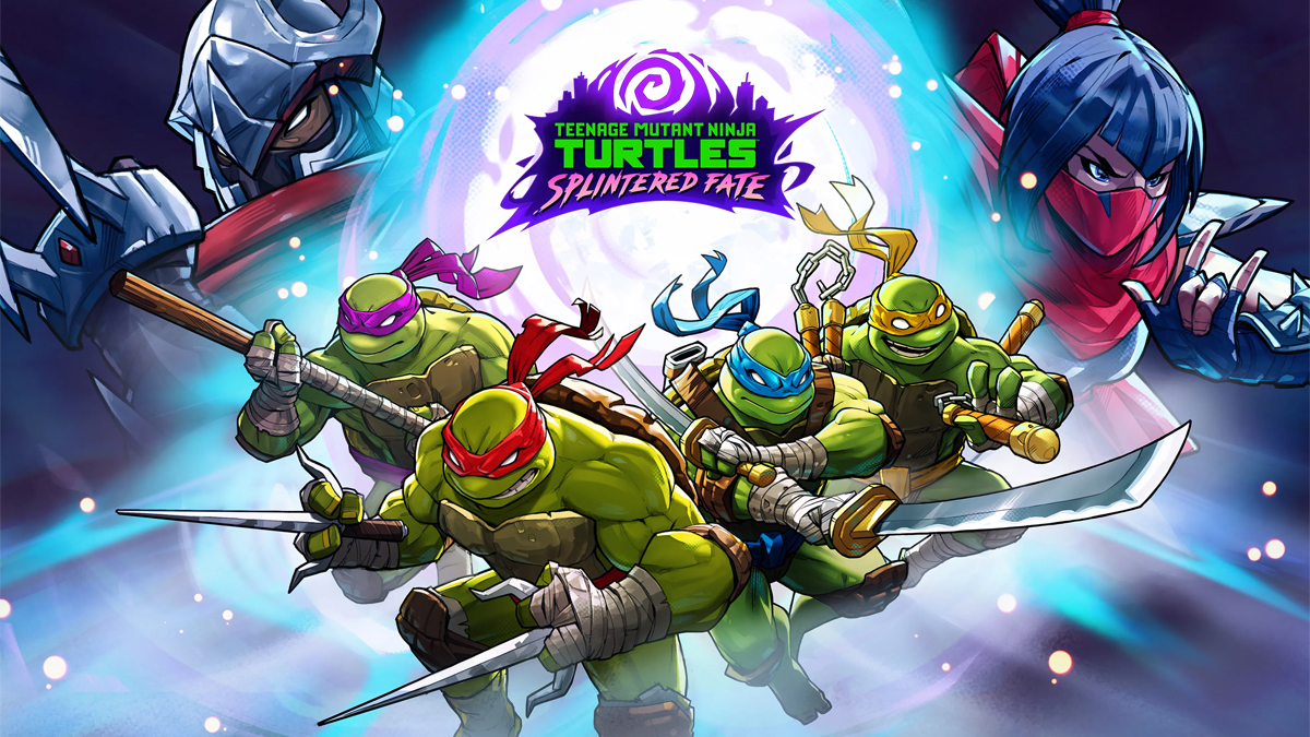 TMNT: Splintered Fate Trailer Previews Nintendo Switch Port