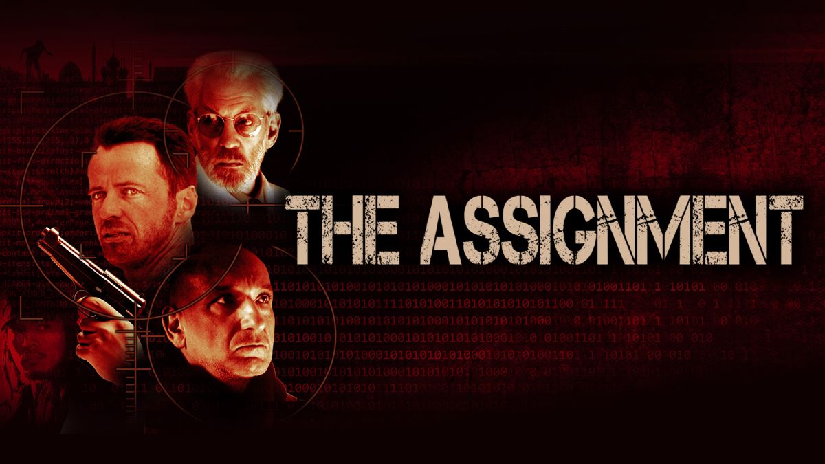 the assignment 1997 pelicula completa