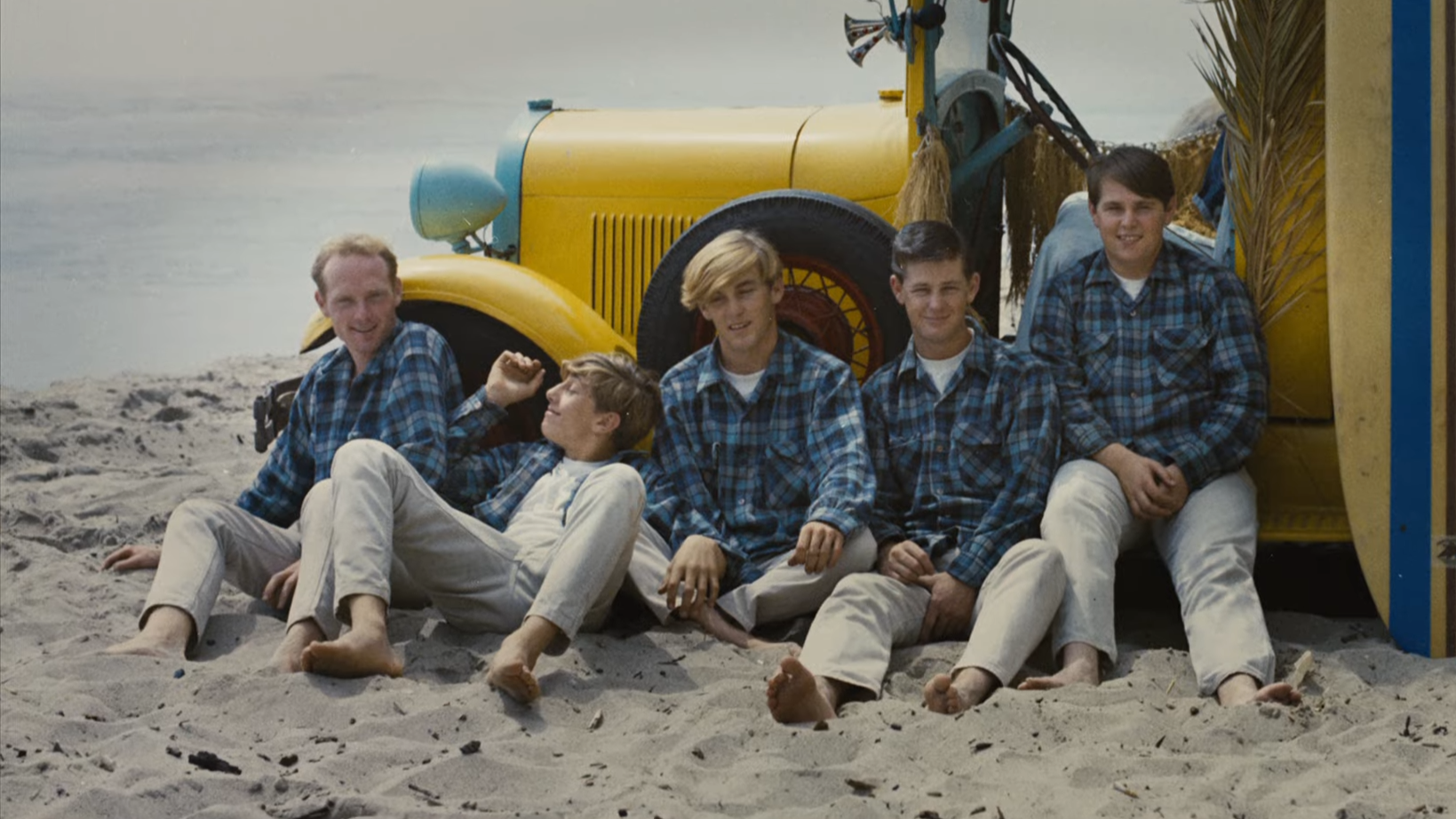 Трейлер The Beach Boys анонсирует предстоящий документальный фильм о легендарной группе