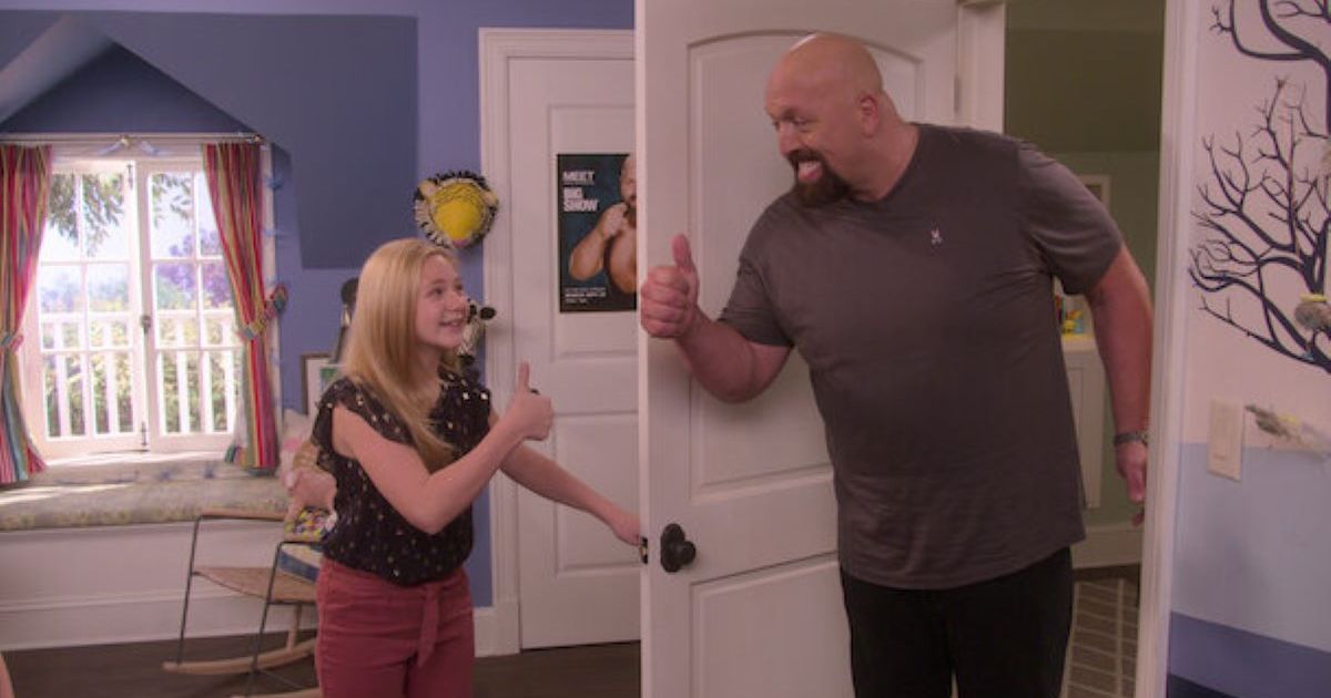 The Big Show Show Season 1 Streaming: Watch & Stream Online via Netflix