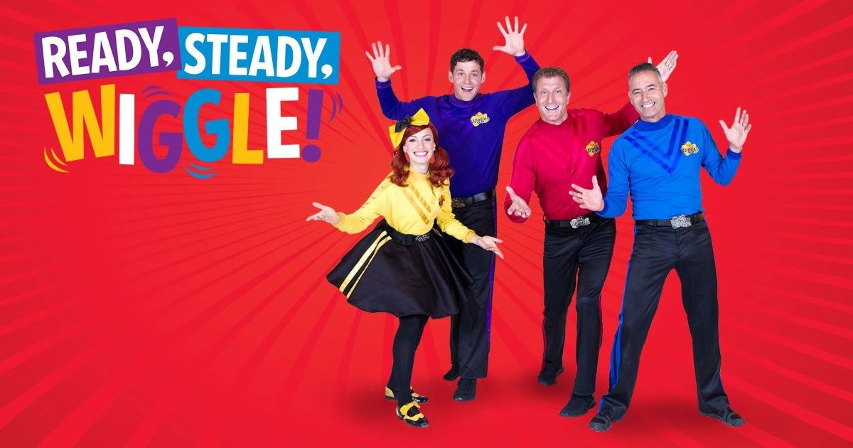 The Wiggles: Ready, Steady, Wiggle Season 2 Streaming: Watch & Stream ...