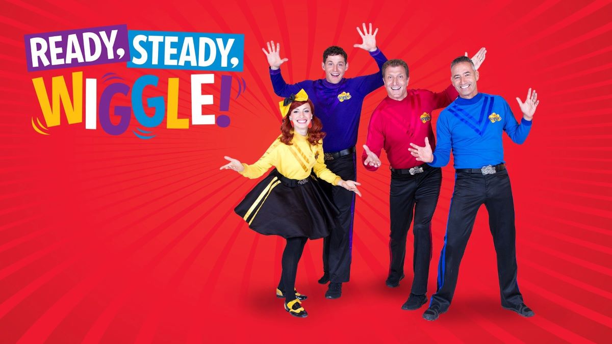 The Wiggles: Ready, Steady, Wiggle Season 2 Streaming: Watch & Stream ...