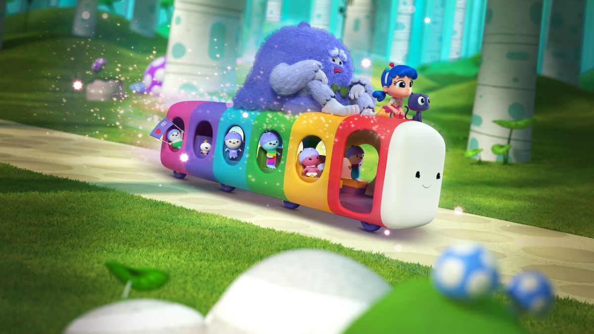 True and the Rainbow Kingdom (2017) Season 1 Streaming Watch & Stream