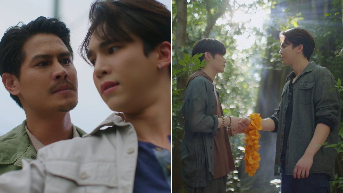 Thai BL Two Worlds Episode 5 Краткое содержание и спойлеры: Что случилось с отцом Макса Корнтаса?