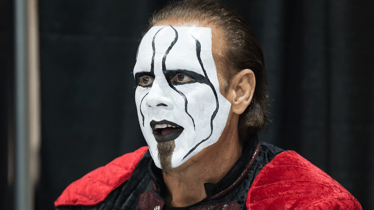 What's Next for Sting in AEW After Retirement?