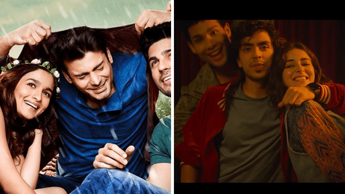 Best Coming of Age Bollywood Films Kho Gaye Hum Kahan, Kapoor & Sons