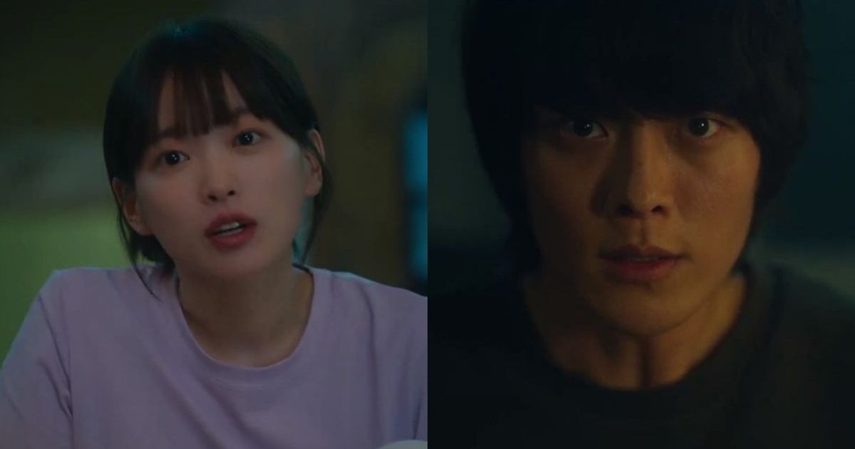 Although I'm Not a Hero K-Drama Trailer Previews Chun Woo-Hee's ...