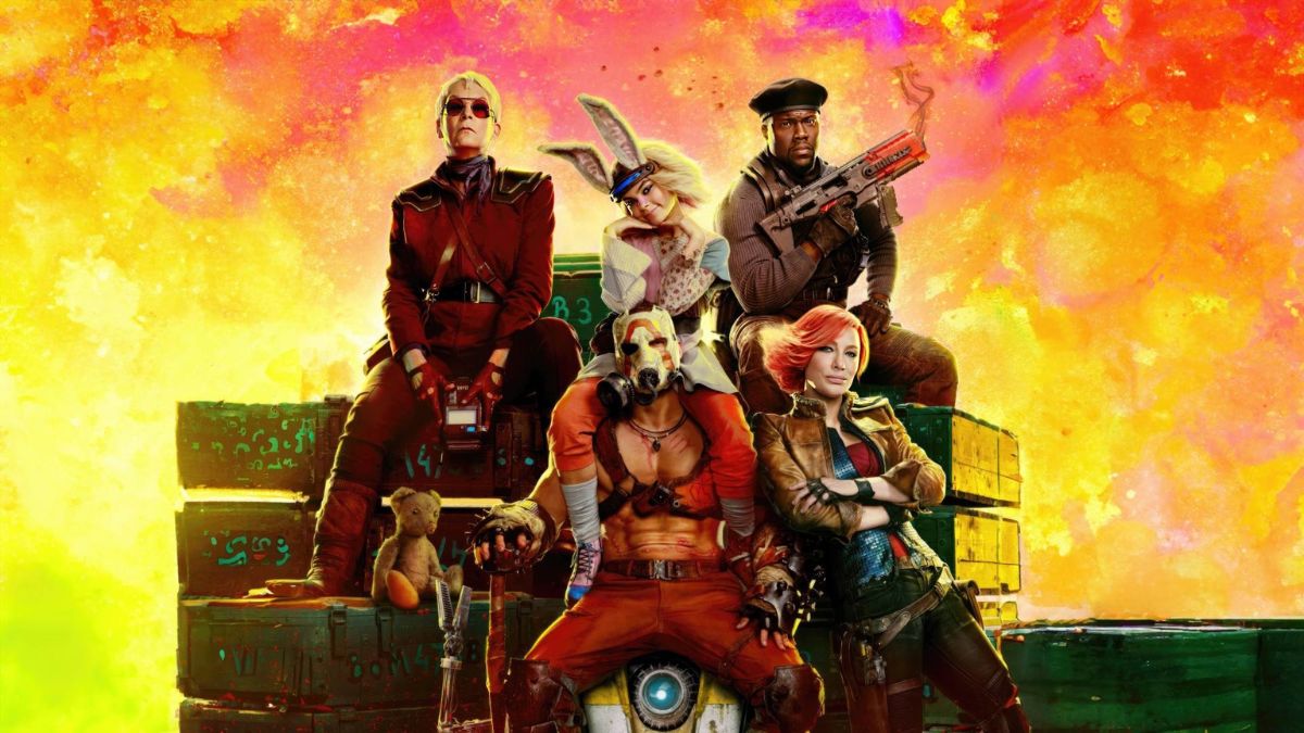 Дата выхода Borderlands, трейлер, актеры и сюжет