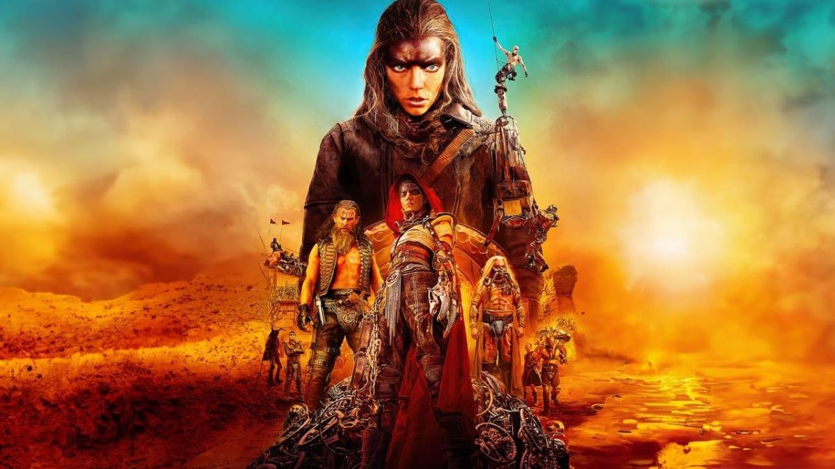 Furiosa A Mad Max Saga Release Date Trailer Cast Plot