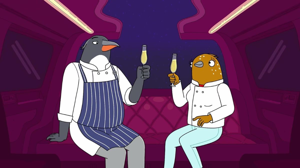 Tuca And Bertie Season 3 Streaming Watch And Stream Online Via Hbo Max