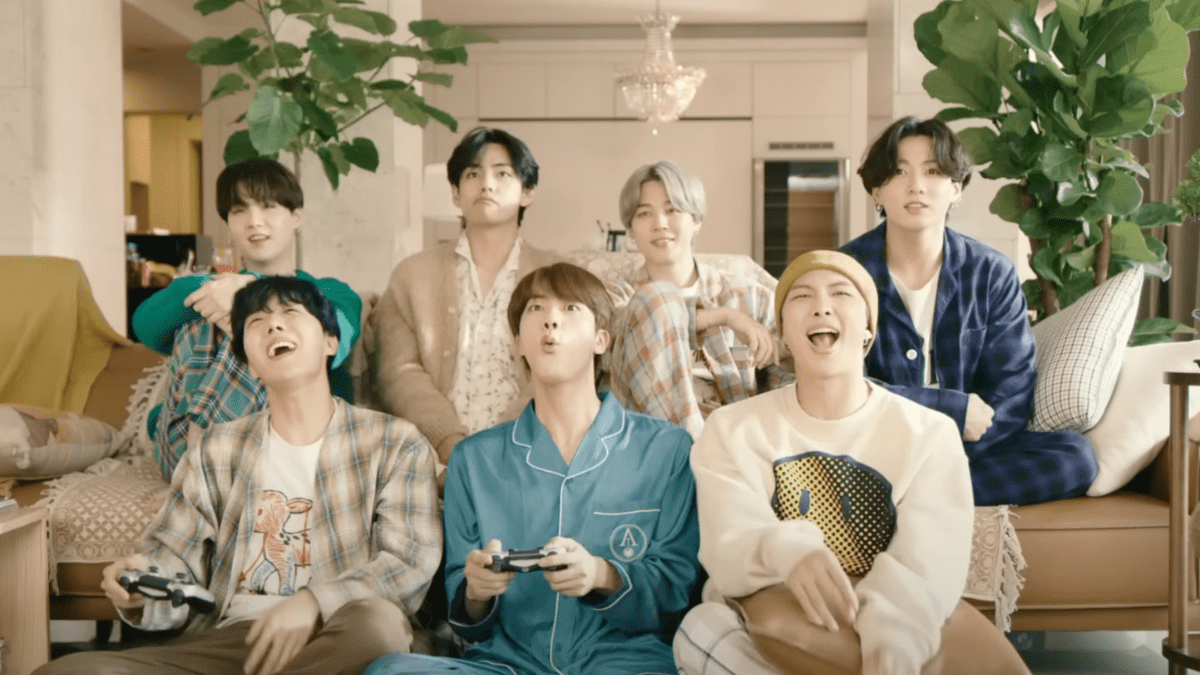 What is BTS Monochrome? BigHit Music reveals pop up store and exclusive
