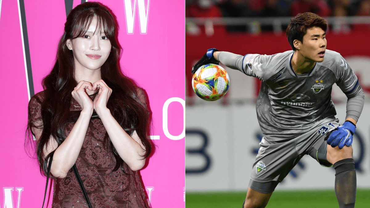 Former Lovelyz Member Lee MI-Joo Dating Song Bum-Keun, Her Agency Confirms