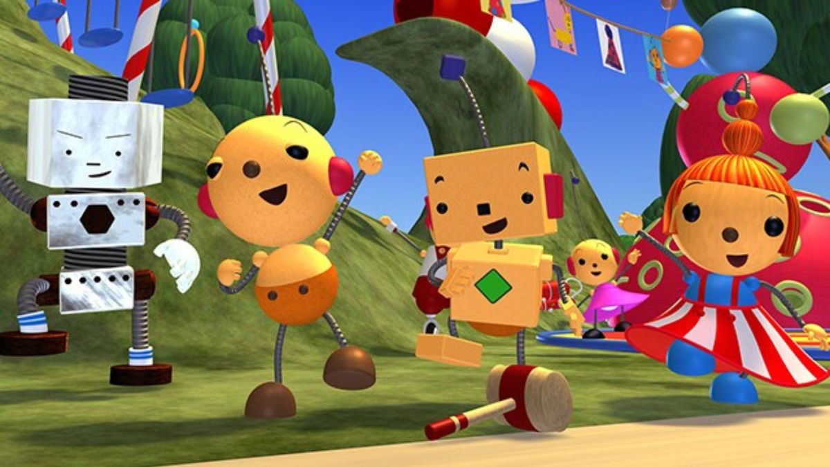 Rolie Polie Olie (1998) Season 3 Streaming: Watch & Stream Online Via ...