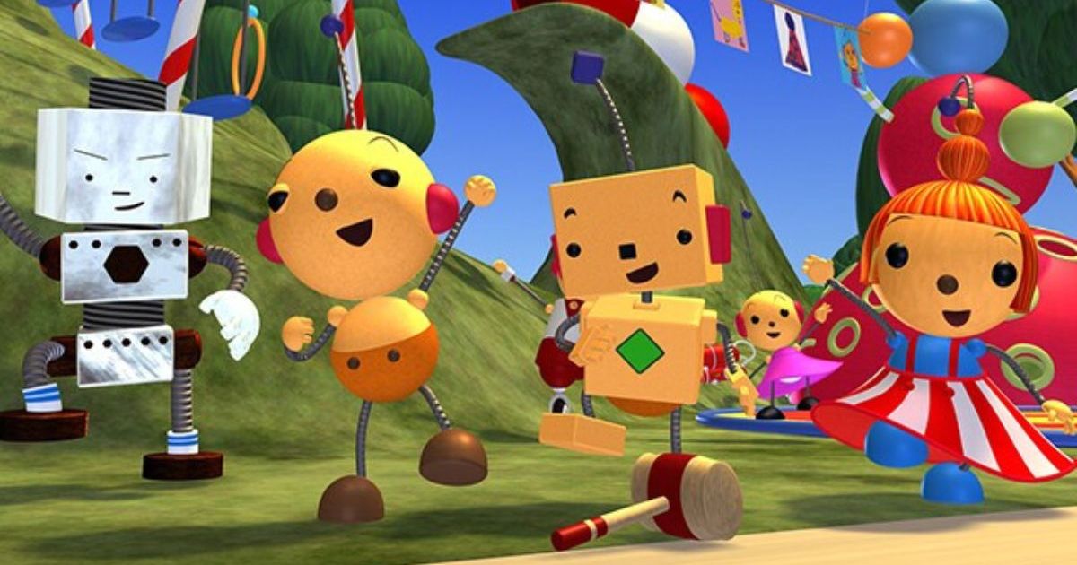 Rolie Polie Olie (1998) Season 3 Streaming: Watch & Stream Online via ...